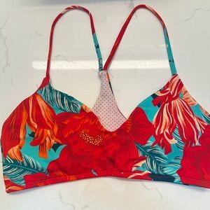 Body Glove swim top - like new!